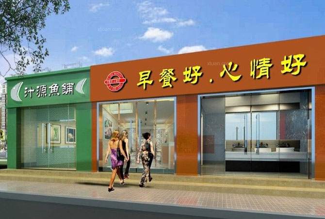 店铺面选址的喜好与禁忌