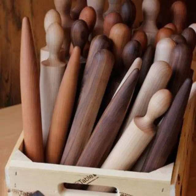 点心制作的利器-擀面杖你了解多少?
