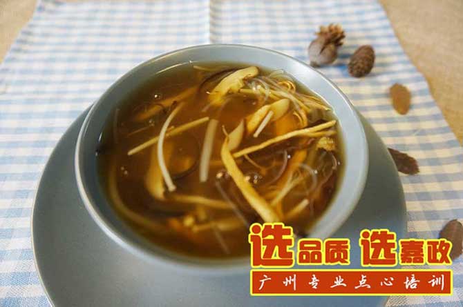 超齐全!最经典59款广州美食,吃了就不想走(一)