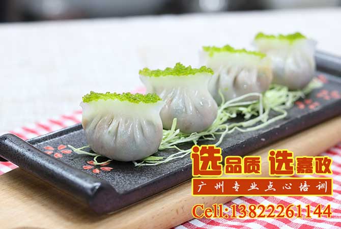 粤式早茶12款经典点心!哪几款你最钟意食?