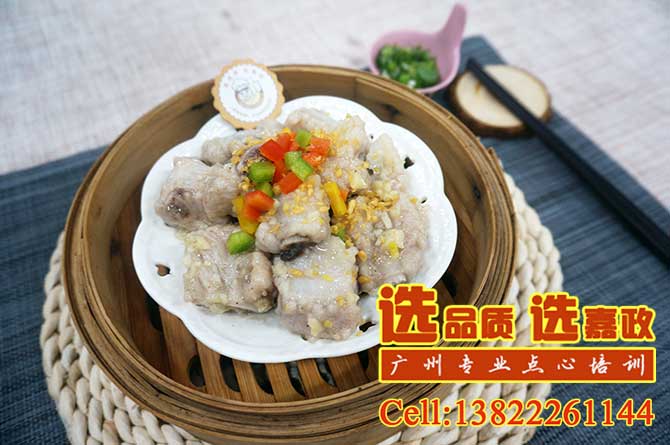 粤式早茶12款经典点心!哪几款你最钟意食?