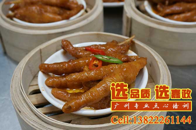 粤式早茶12款经典点心!哪几款你最钟意食?