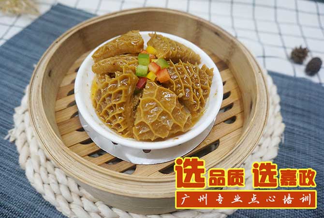 粤式早茶12款经典点心!哪几款你最钟意食?