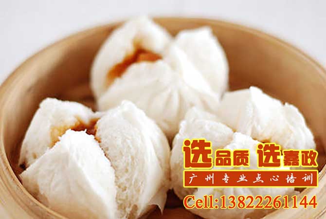 粤式早茶12款经典点心!哪几款你最钟意食?