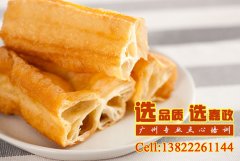羊城炸油条