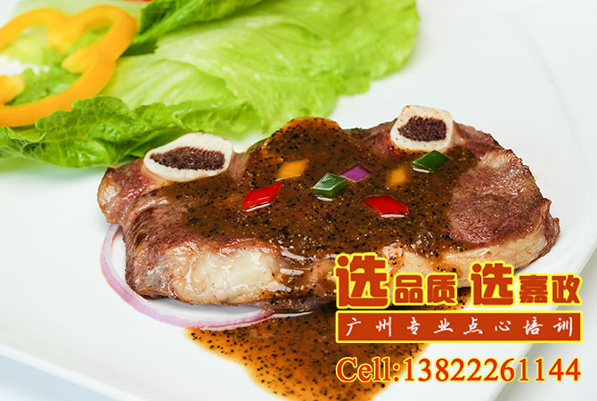 广式点心培训-岭南饮食文化之点心篇