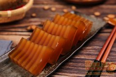 泮塘椰汁千层马蹄糕