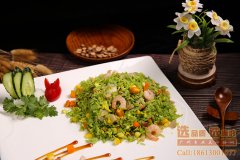 广州翡翠炒饭