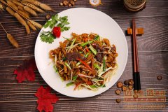 干炒牛河