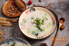 生鲜鱼片粥