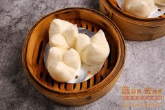 蜜汁叉烧包