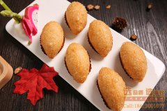 金钩咸水饺