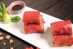 鲜虾红米肠