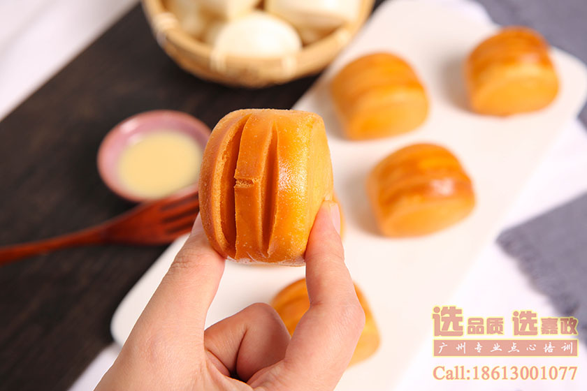 什么是中式面点?中式面点有哪些特点?