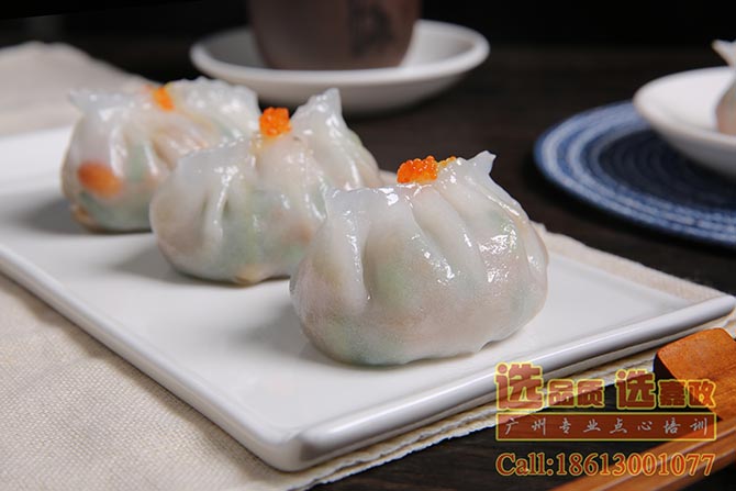 制作中式面食一定要了解的几个要点