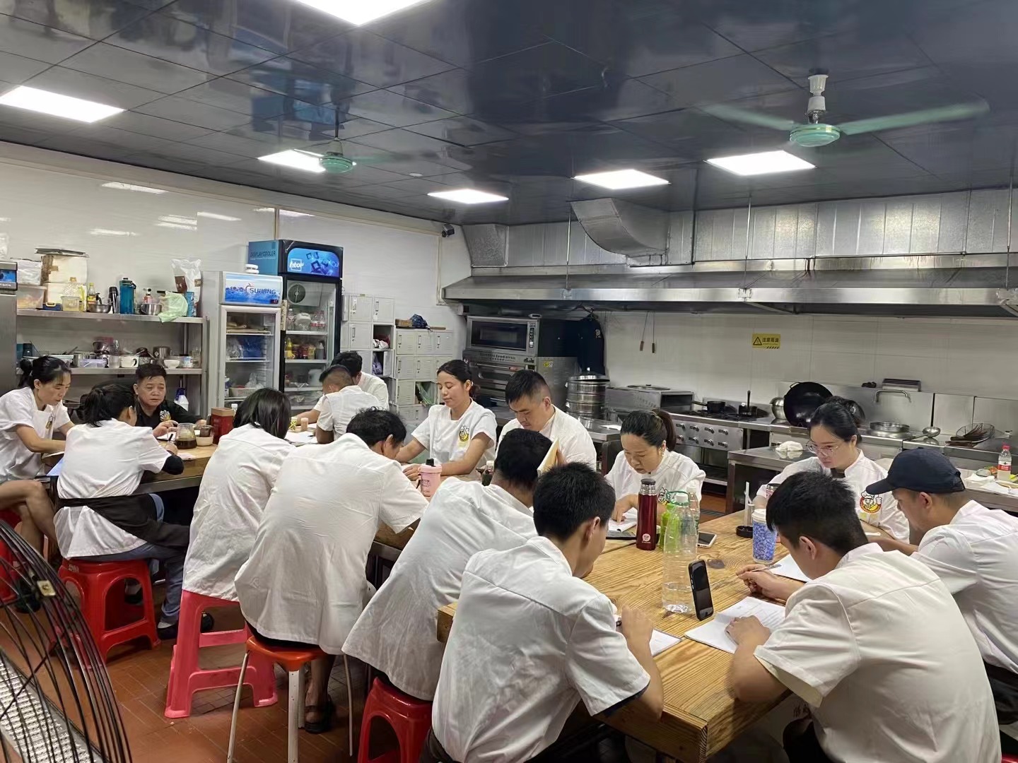 广东正宗的广式点心培训学校是哪家?